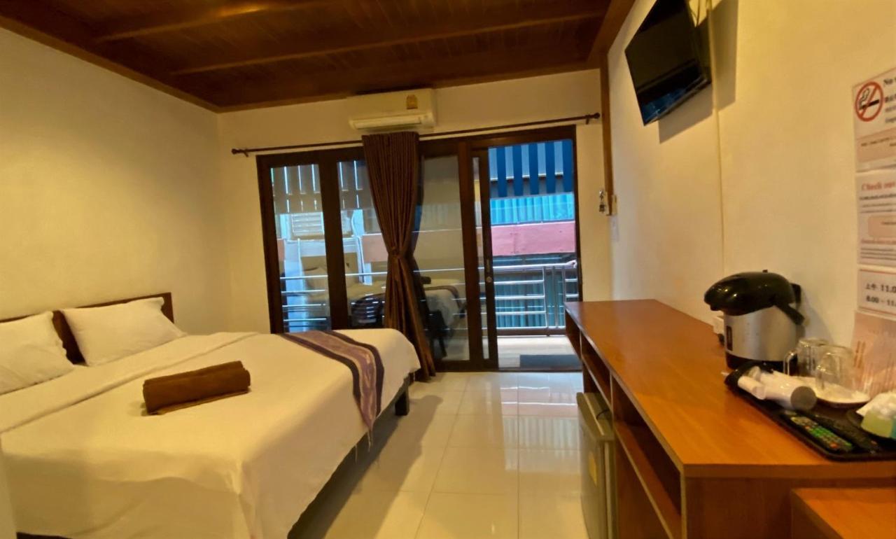 Lipe Inn Экстерьер фото