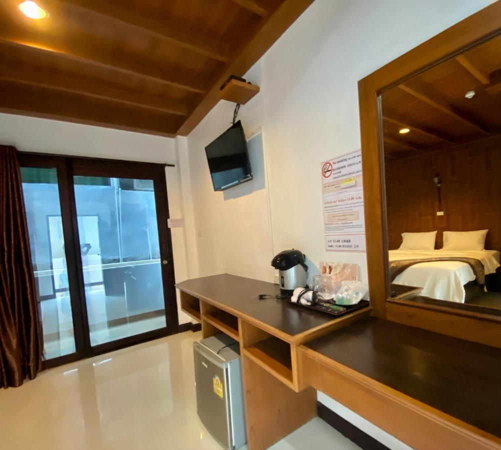 Lipe Inn Экстерьер фото