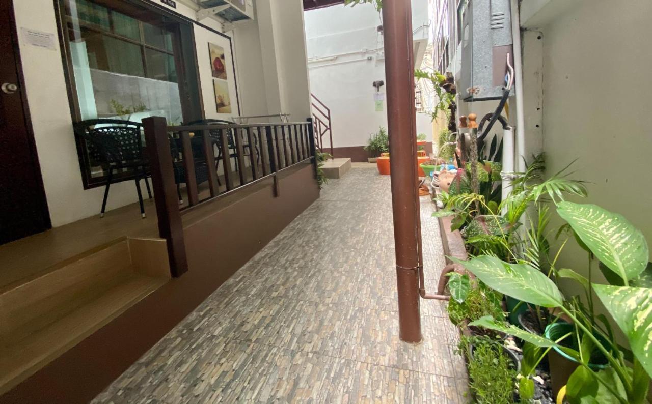 Lipe Inn Экстерьер фото