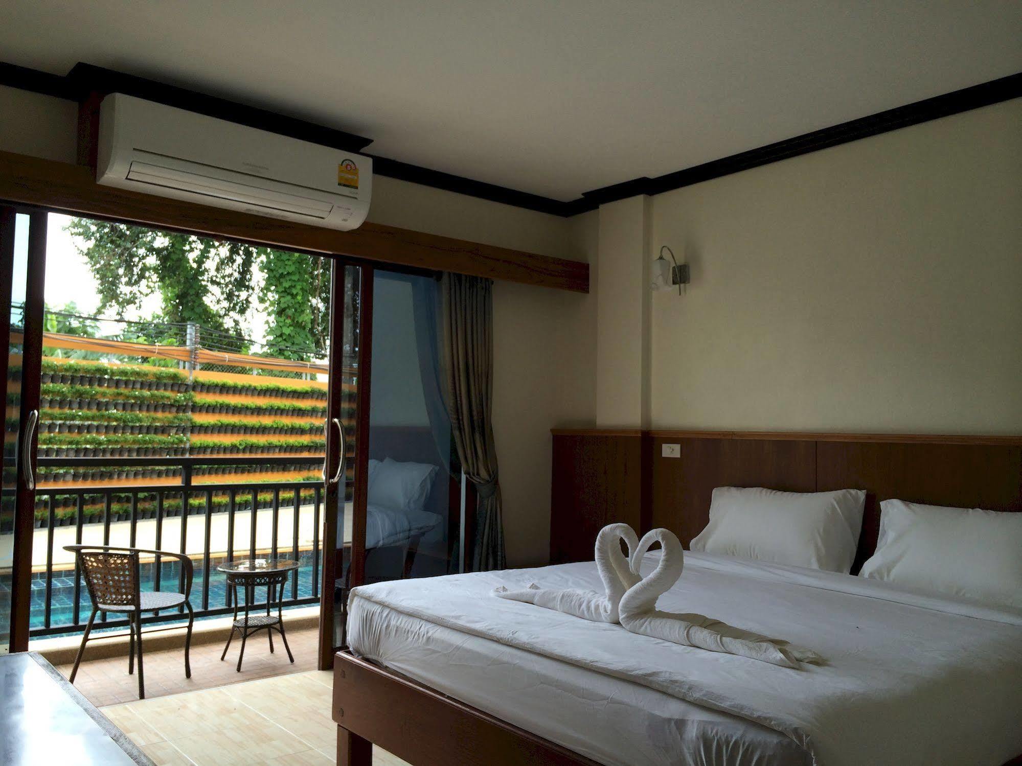 Lipe Inn Экстерьер фото