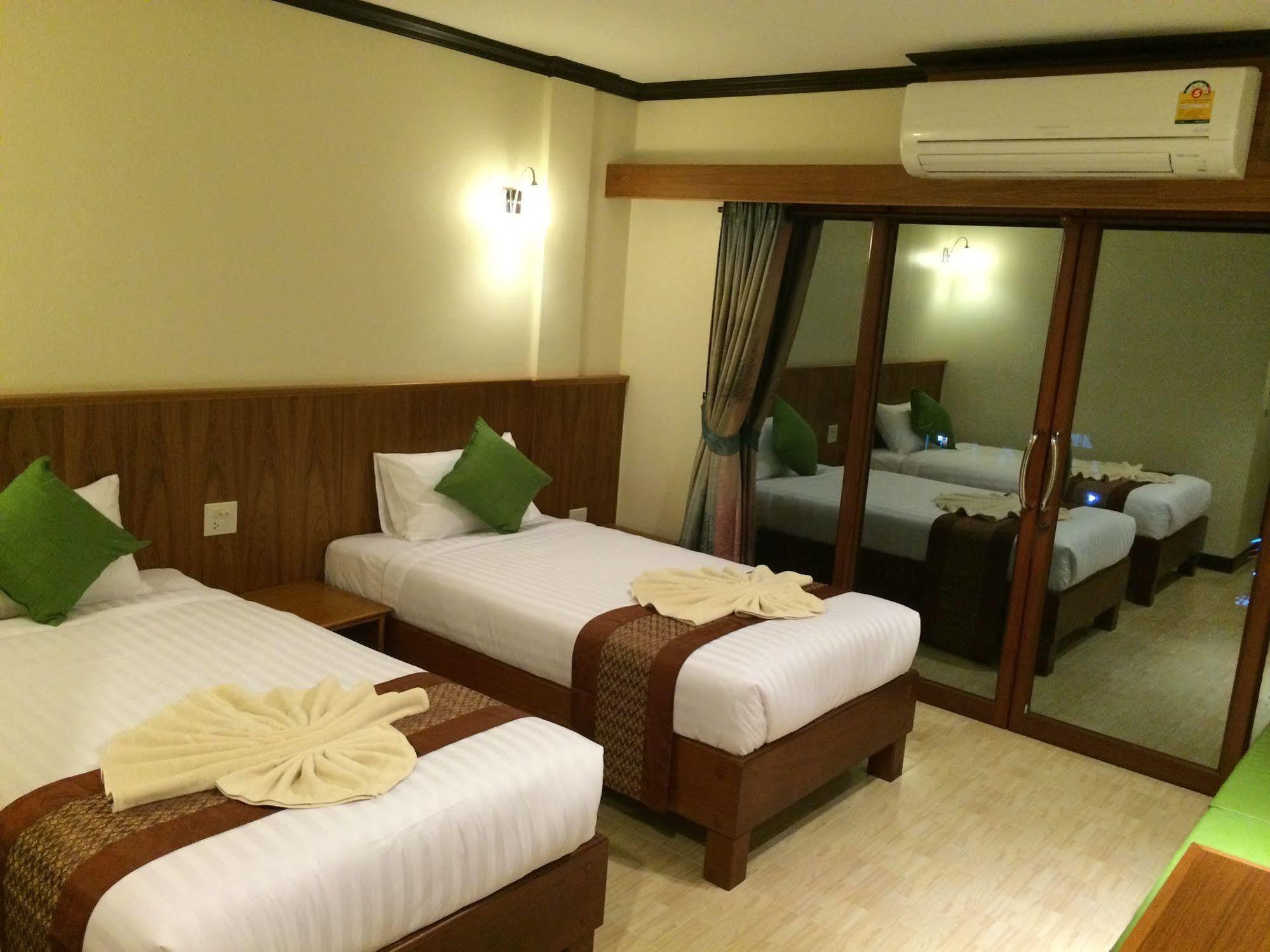 Lipe Inn Экстерьер фото