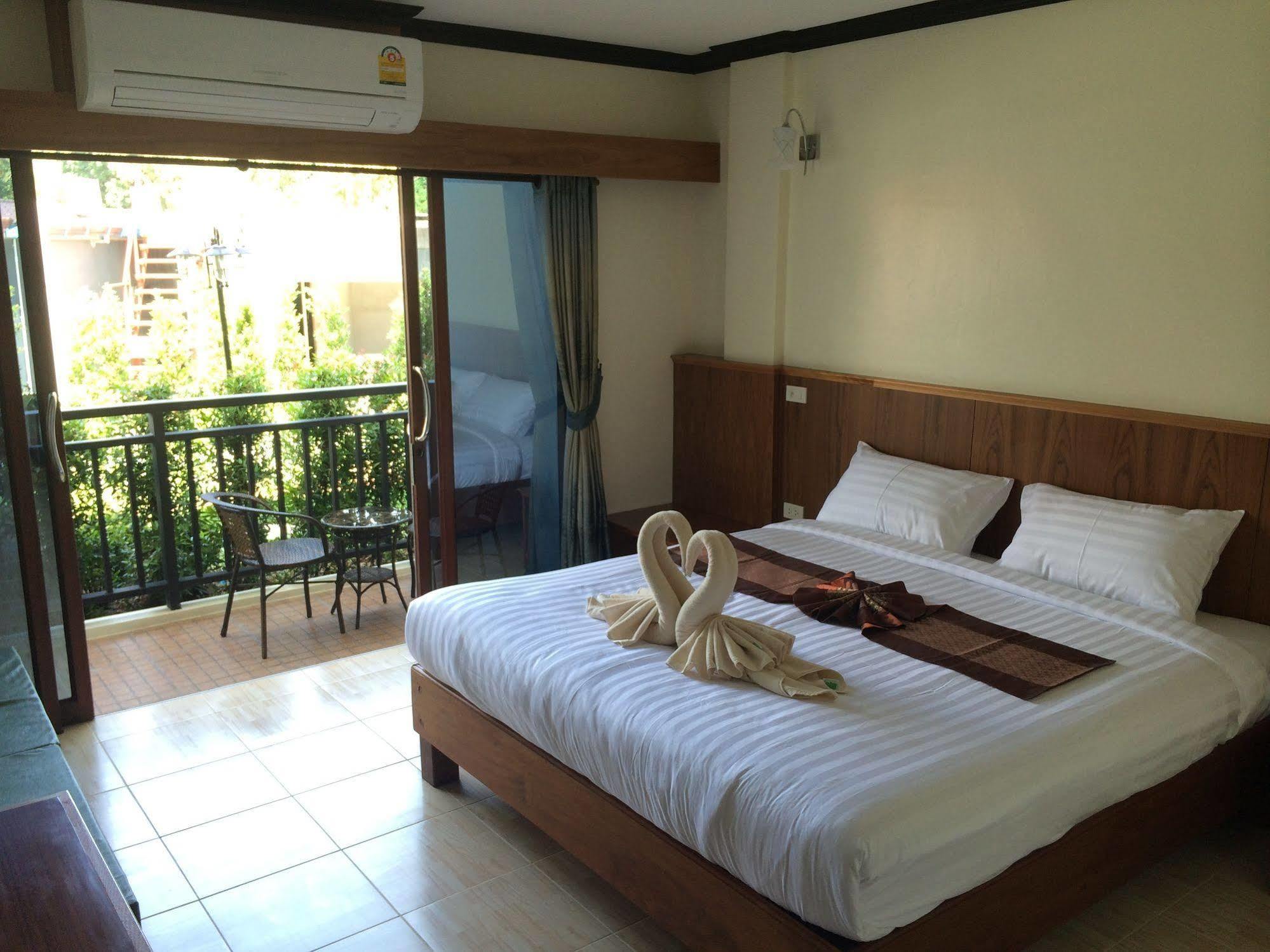 Lipe Inn Экстерьер фото