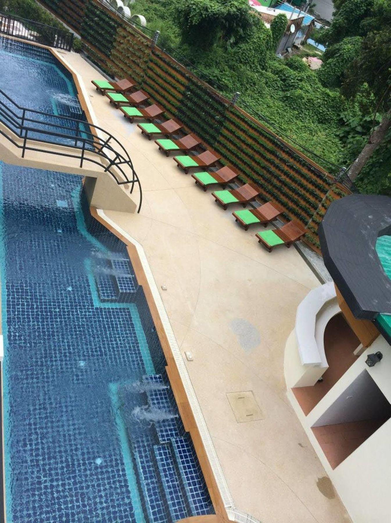 Lipe Inn Экстерьер фото
